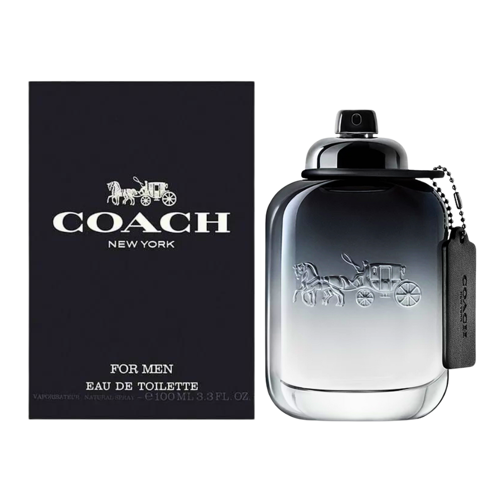 COACH FOR MEN EDT 100ML (H)