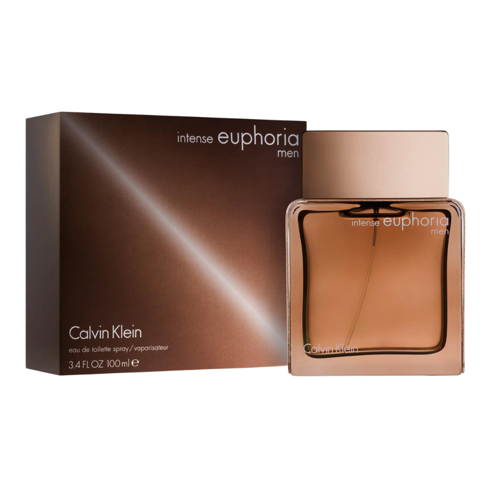 CALVIN KLEIN EUPHORIA MEN INTENSE EDT 100ML (H)