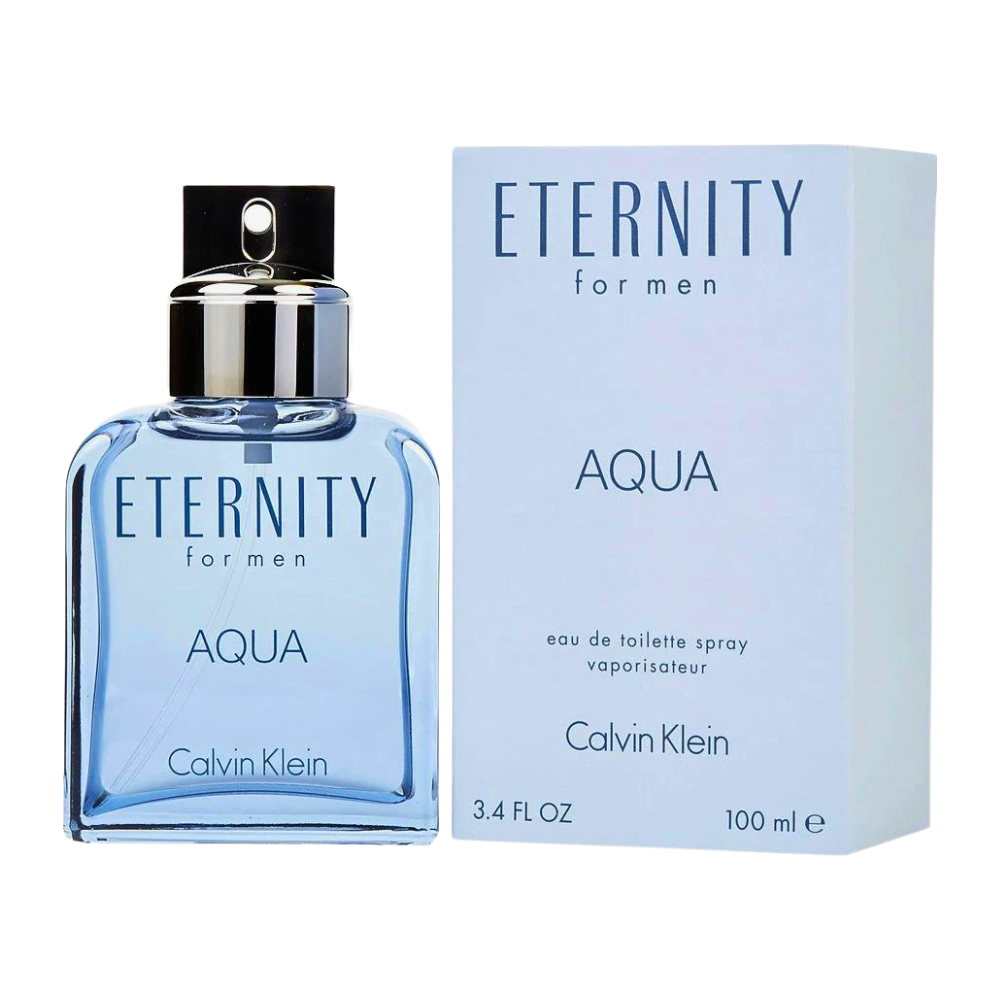 CALVIN KLEIN ETERNITY AQUA FOR MEN EDT 100ML (H)