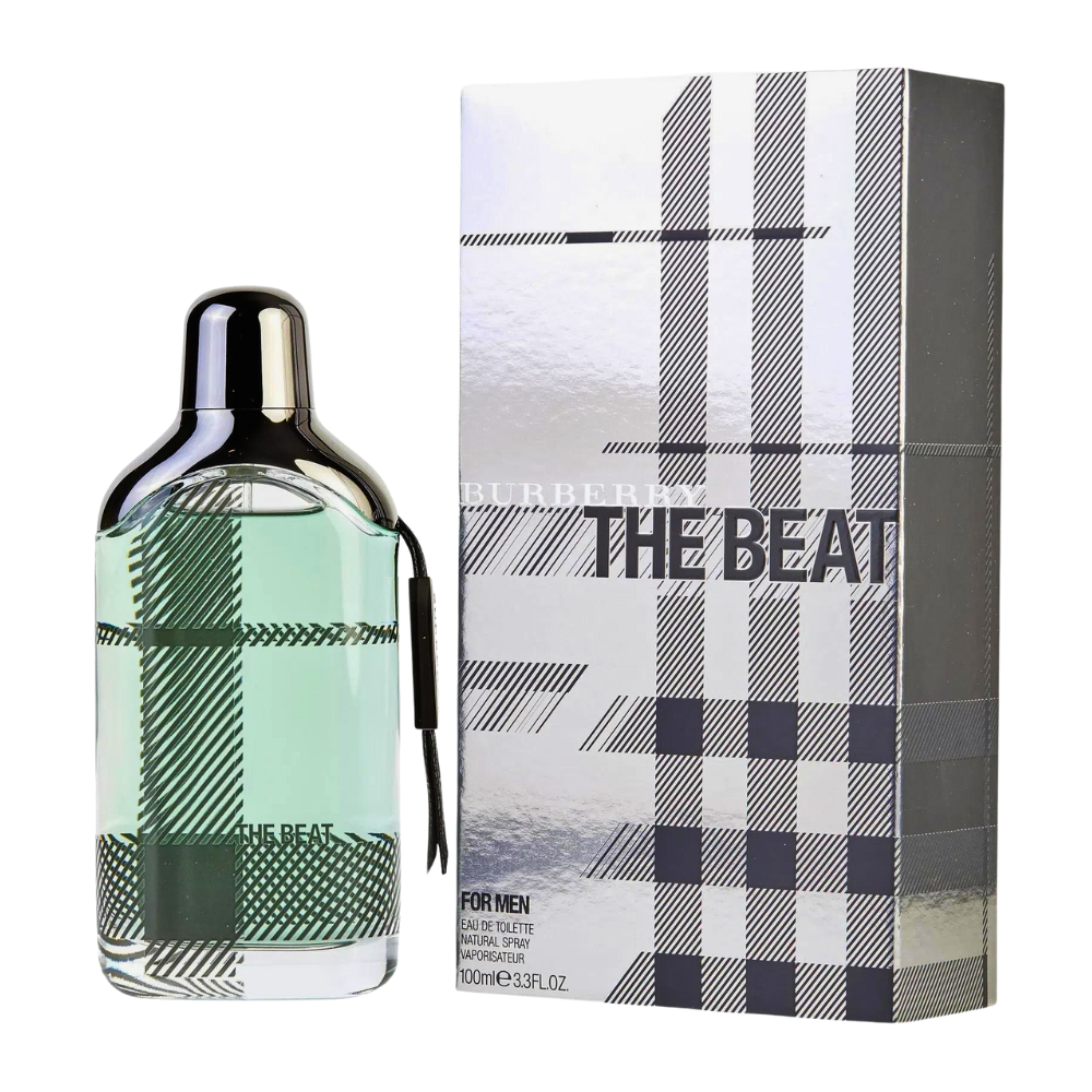 BURBERRY THE BEAT FOR MEN EDT 100ML (H)