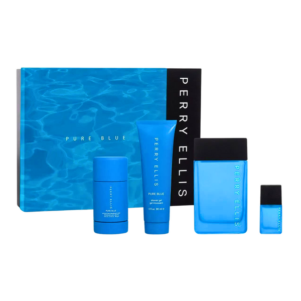 Perry ellis set hombre sale