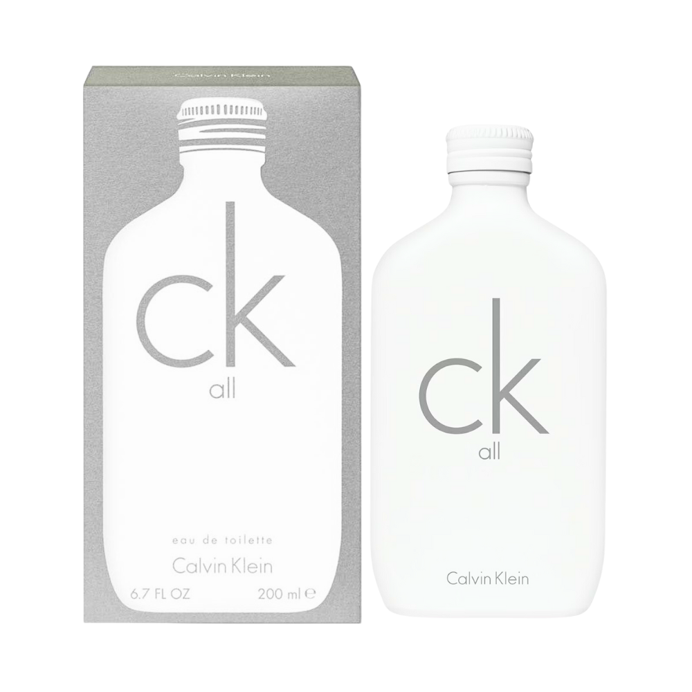 CALVIN KLEIN CK ALL EDT 200ML (H)