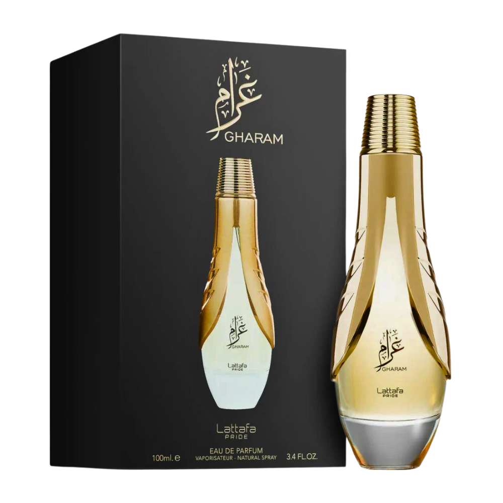 LATTAFA PRIDE GHARAM EDP 100ML (M)