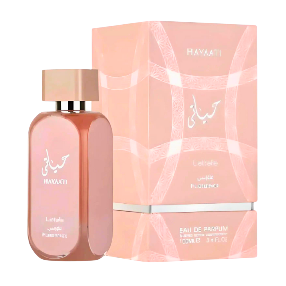 LATTAFA HAYAATI FLORENCE EDP 100ML (M)