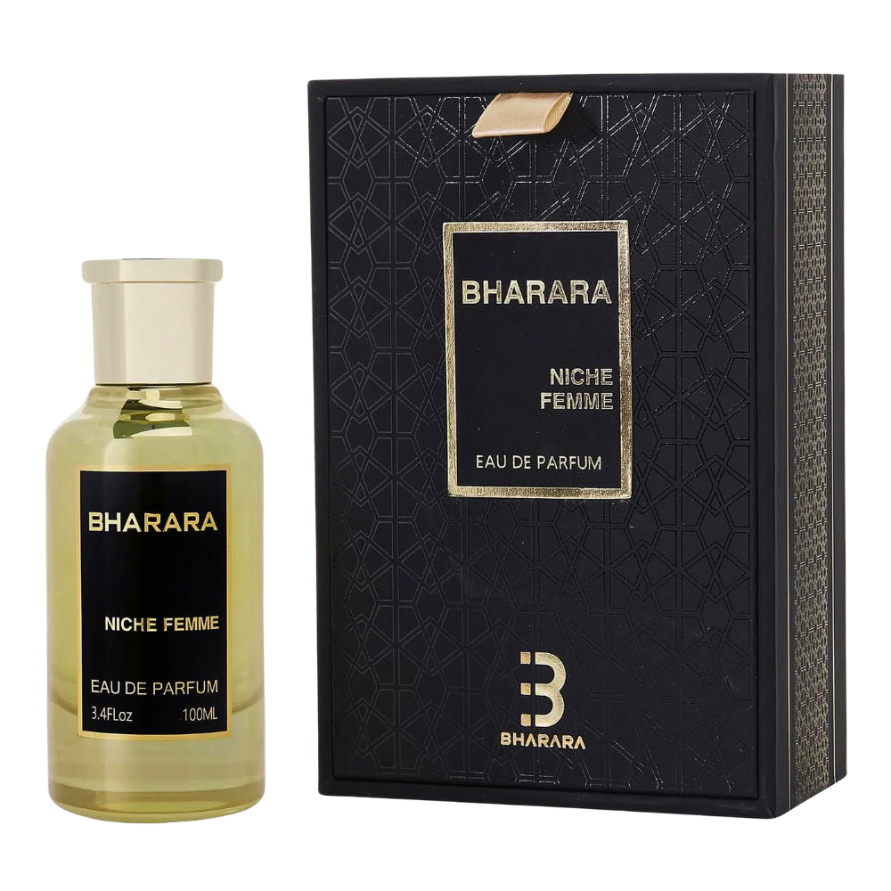 BHARARA NICHE FEMME EDP 100ML (M)