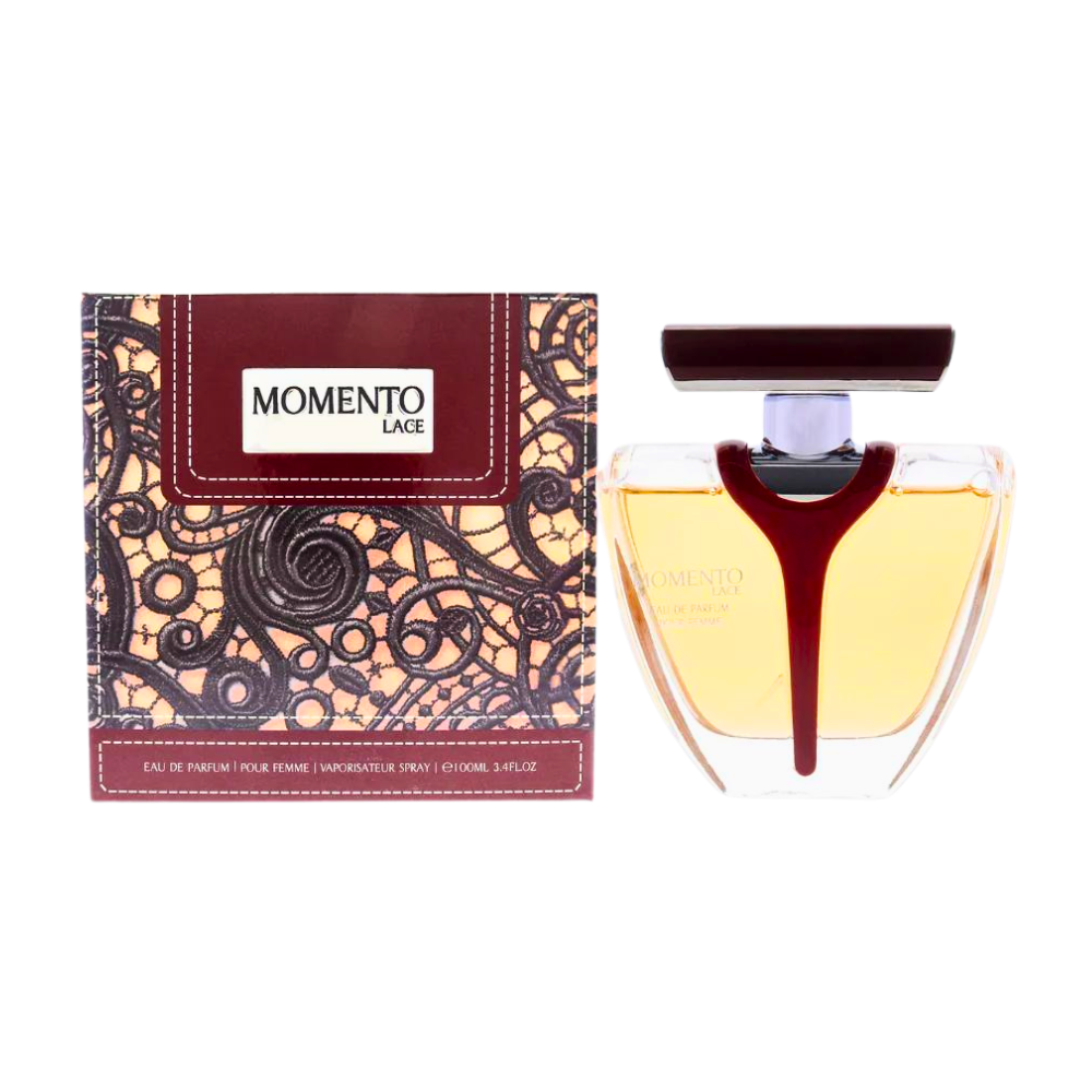 ARMAF MOMENTO LACE EDP 100ML (M)