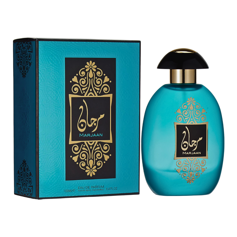 AL WATANIAH MARJAAN EDP 100ML (U)