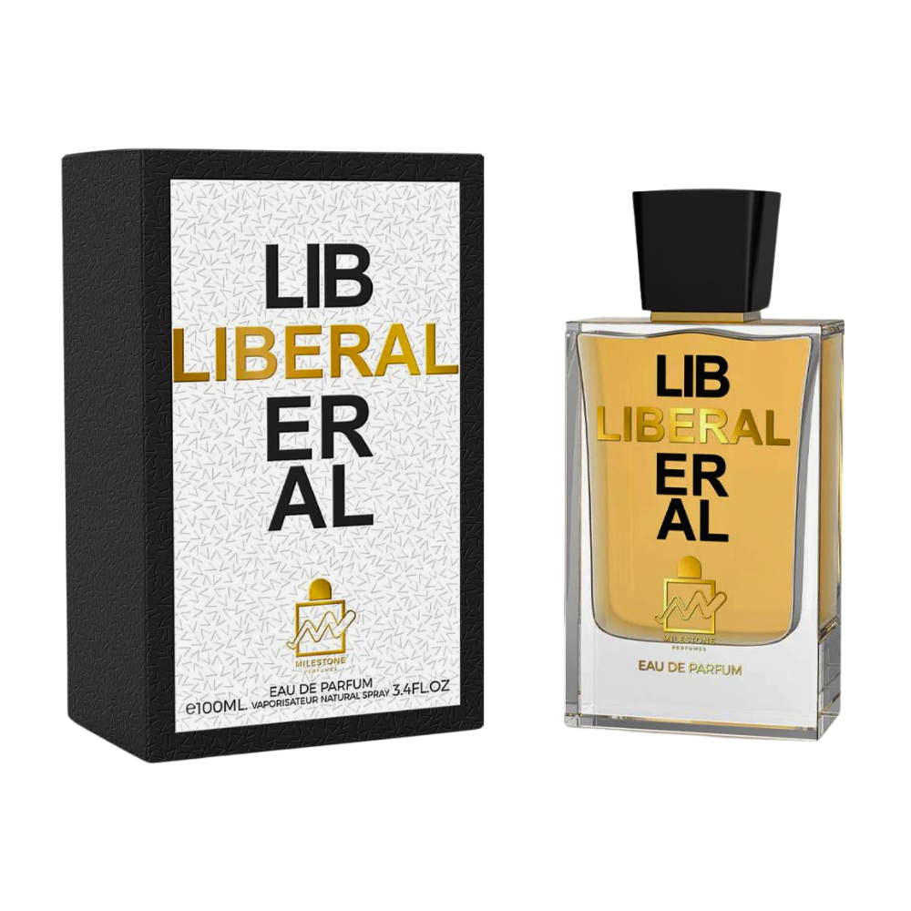 MILESTONE LIBERAL EDP 100ML (M)