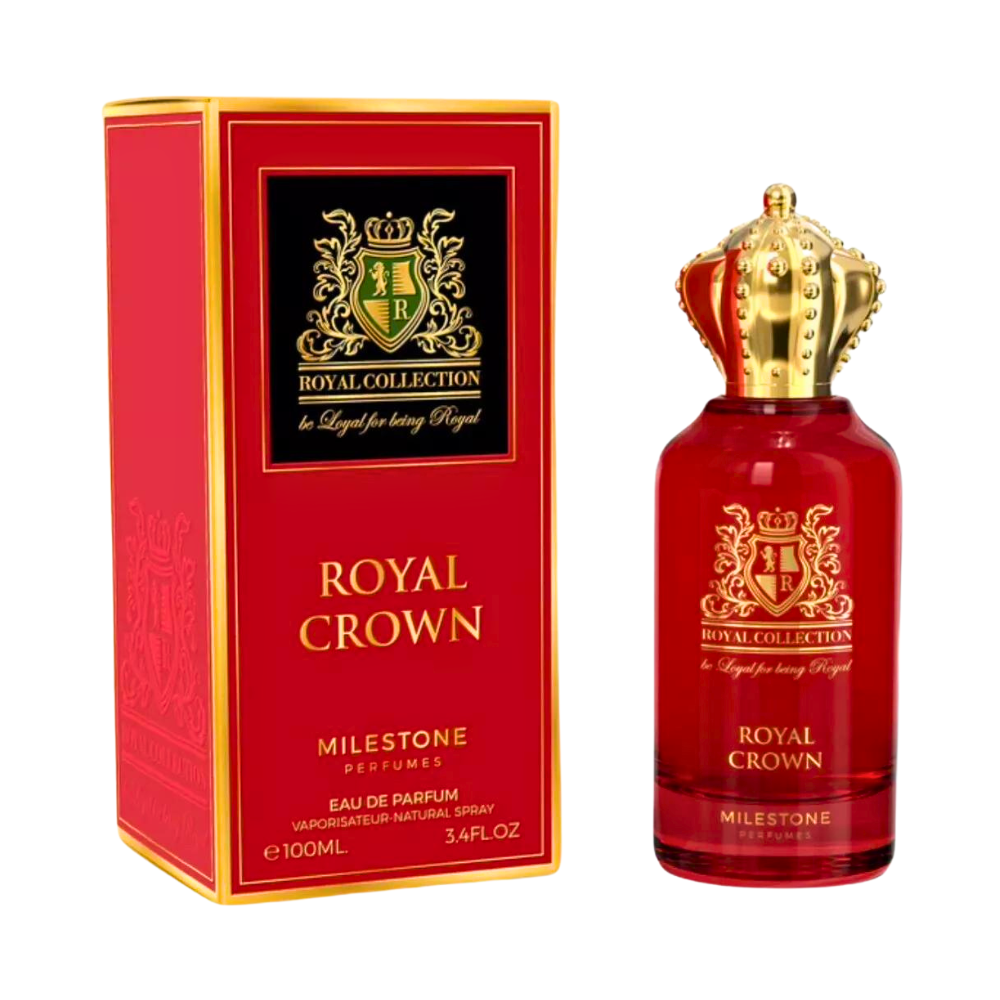 MILESTONE ROYAL CROWN EDP 100ML (U)