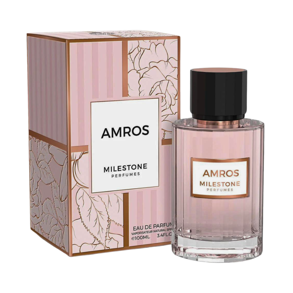 MILESTONE AMROS EDP 100ML (M)