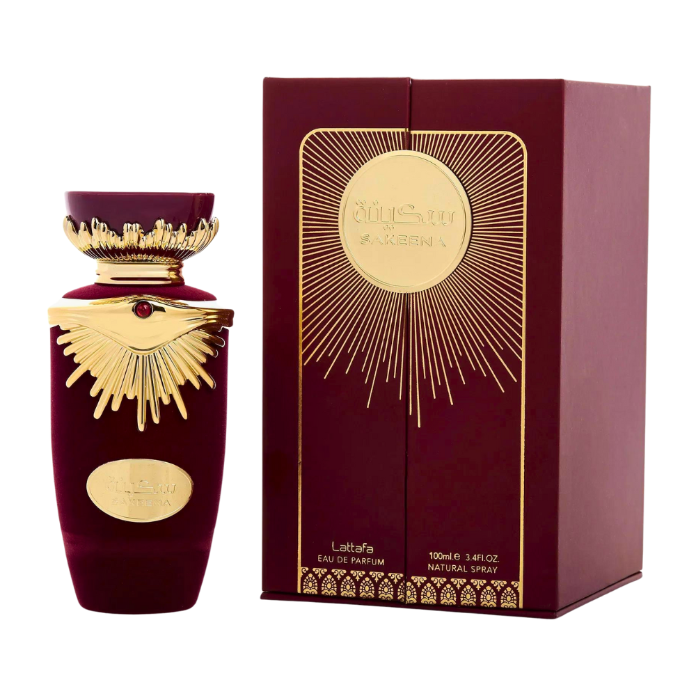 LATTAFA SAKEENA EDP 100ML (M)