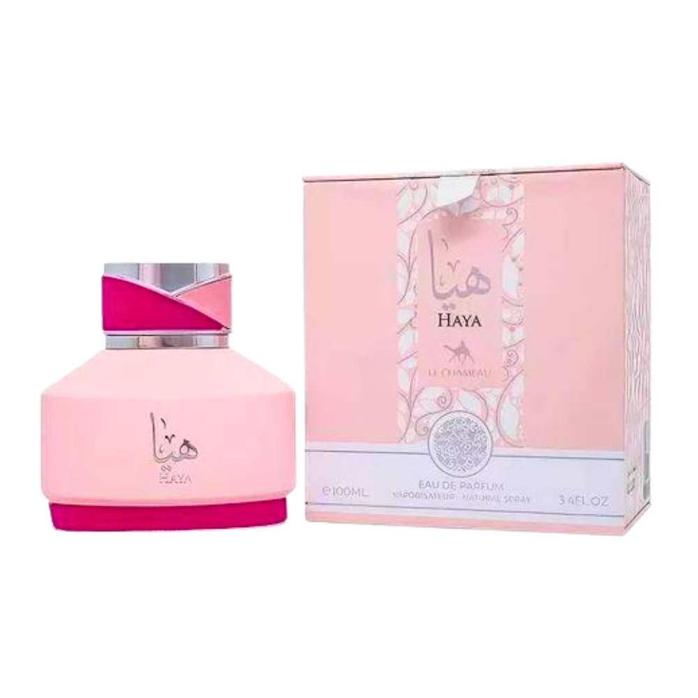 LE CHAMEAU HAYA EDP 100ML (M)