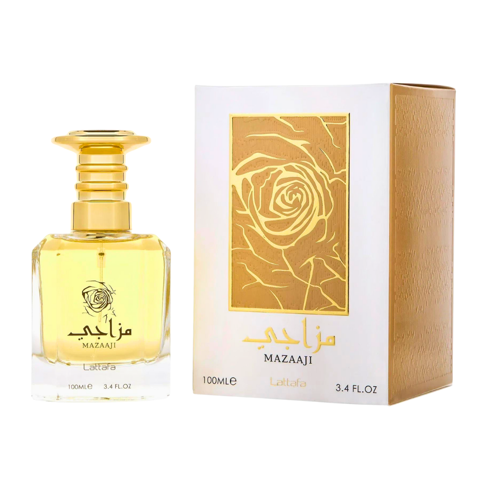 LATTAFA MAZAAJI EDP 100ML (M)