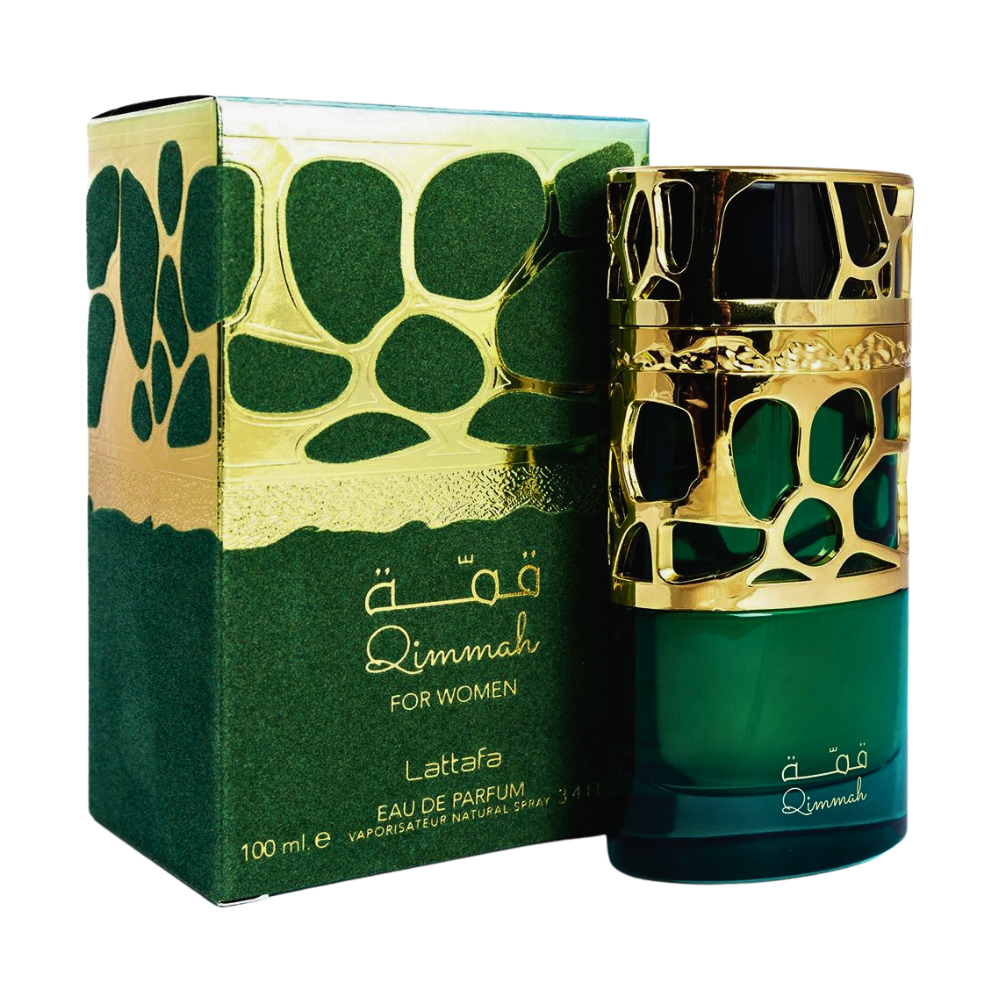 LATTAFA QIMMAH FOR WOMEN EDP 100ML (M)