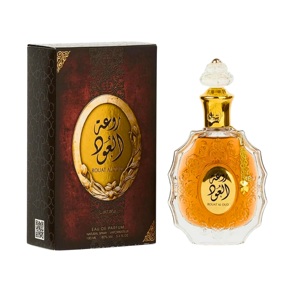 LATTAFA ROUAT AL OUD EDP 100ML (U)