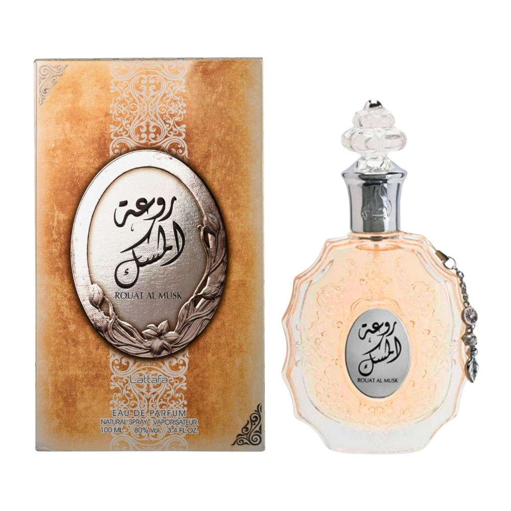 LATTAFA ROUAT AL MUSK EDP 100ML (M)