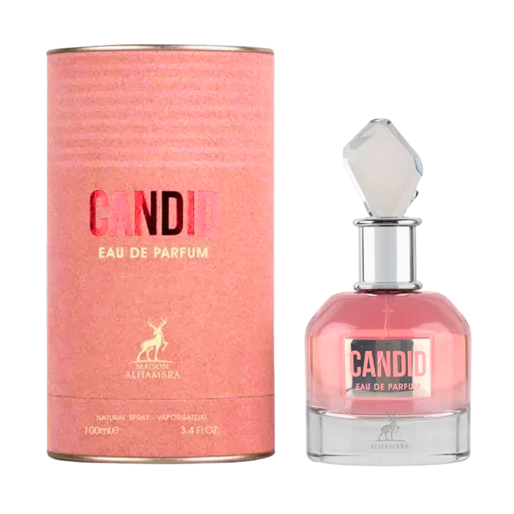 MAISON ALHAMBRA CANDID EDP 100ML (M)