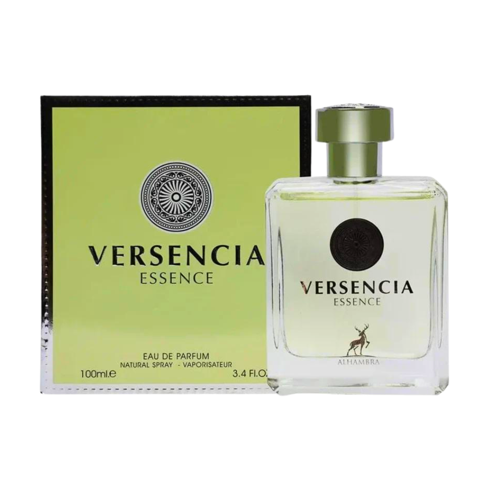 MAISON ALHAMBRA VERSENCIA ESSENCE EDP 100ML (M)