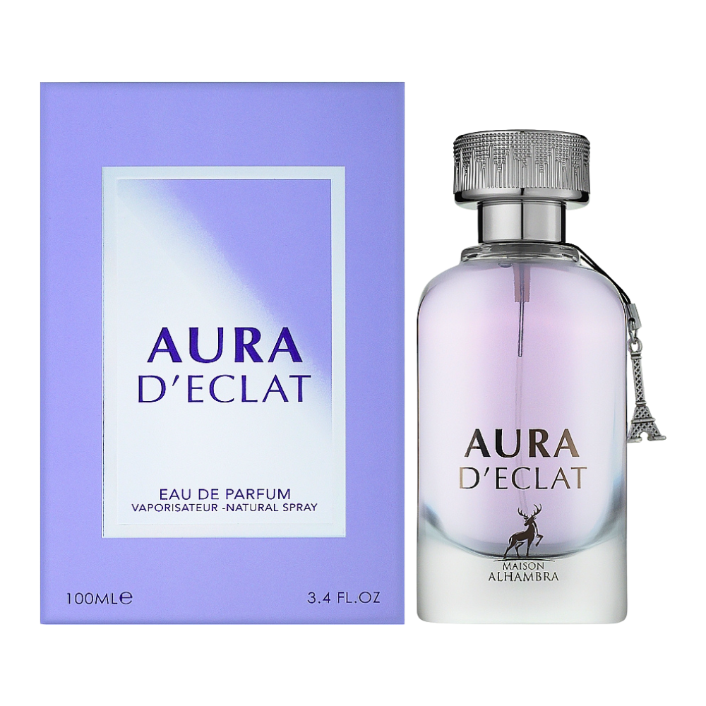 MAISON ALHAMBRA AURA D ECLAT EDP 100ML (M)