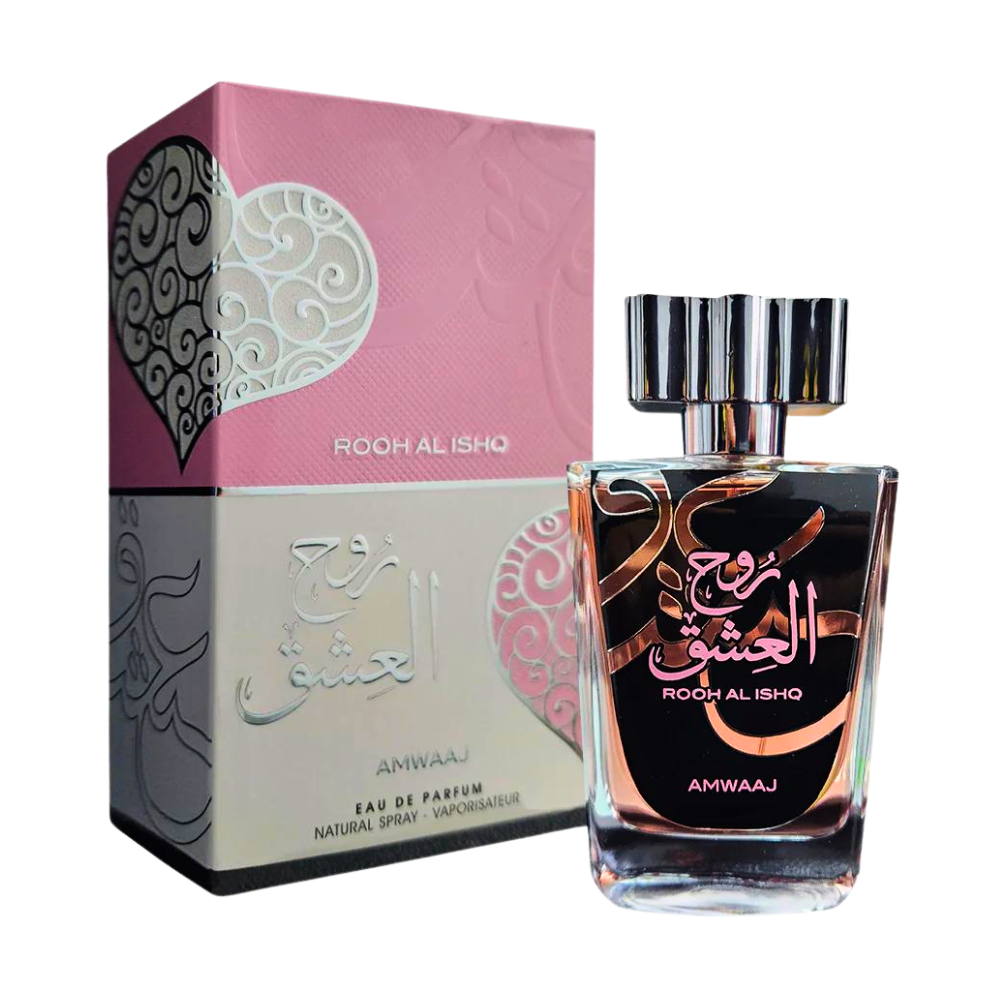 ANWAAJ ROOH AL ISHQ EDP 100ML (M)