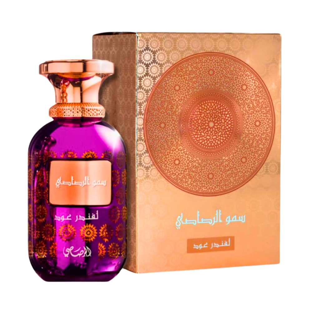 RASASI SOMOW AL RASASI LAMAAN LAVENDER OUD EDP 100ML (M)