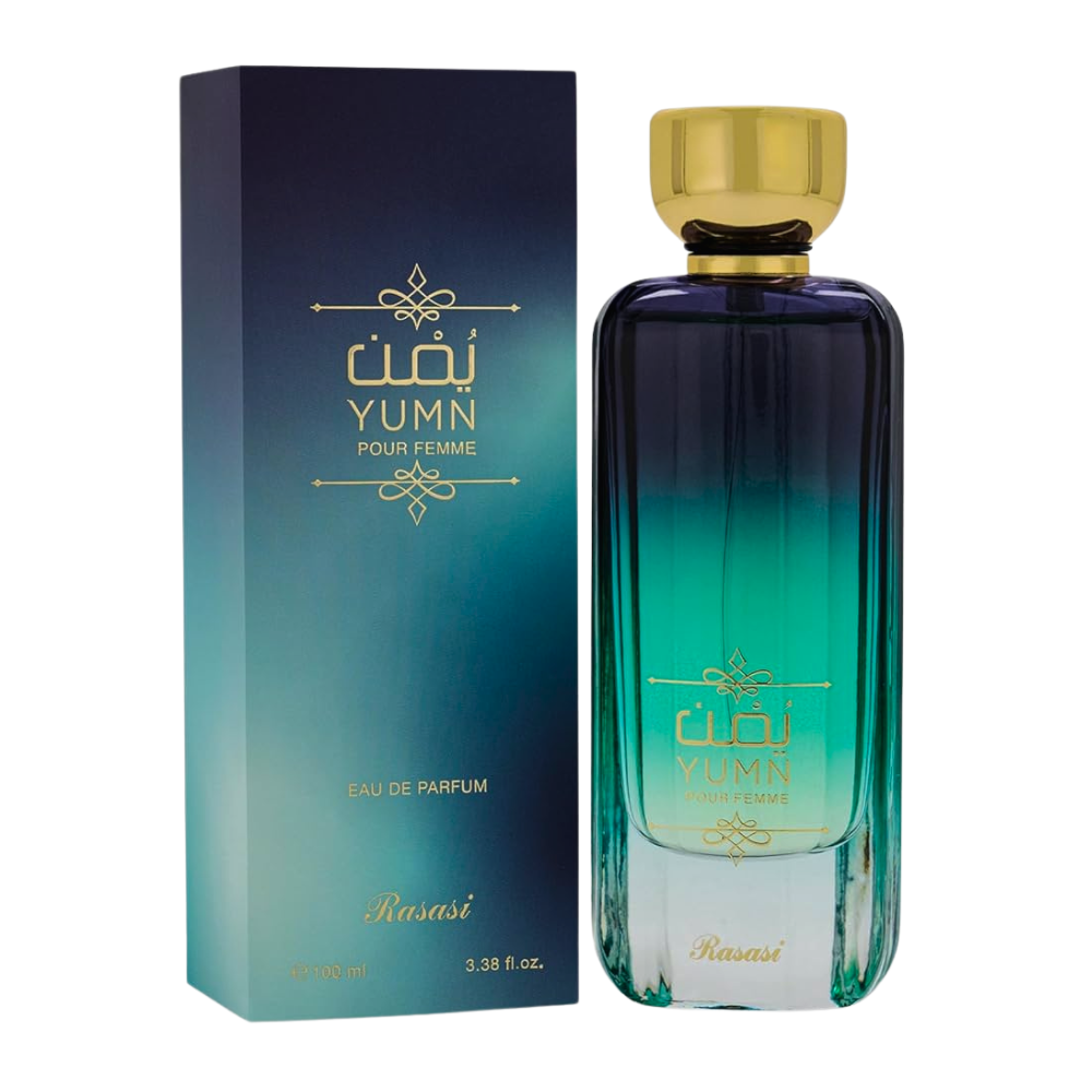 RASASI YUMN POUR FEMME EDP 100ML (M)