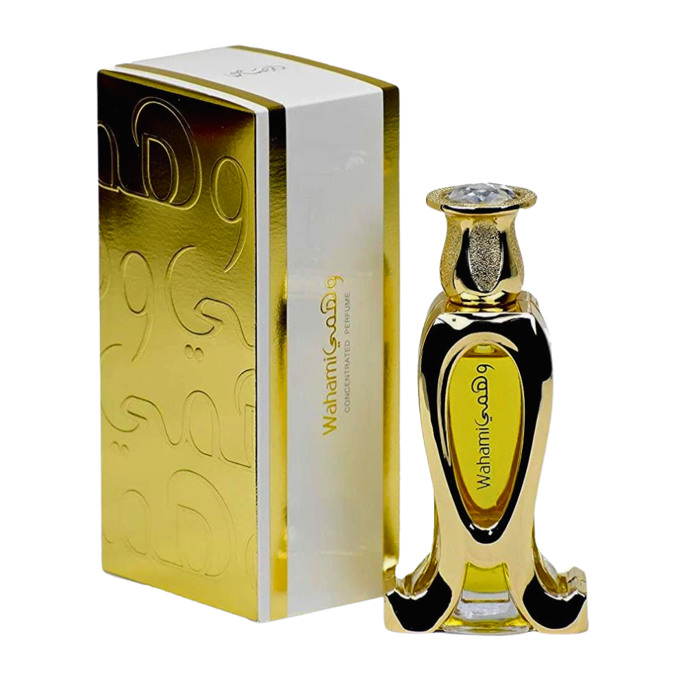 RASASI WAHAMI OIL PERFUME 100ML (M)