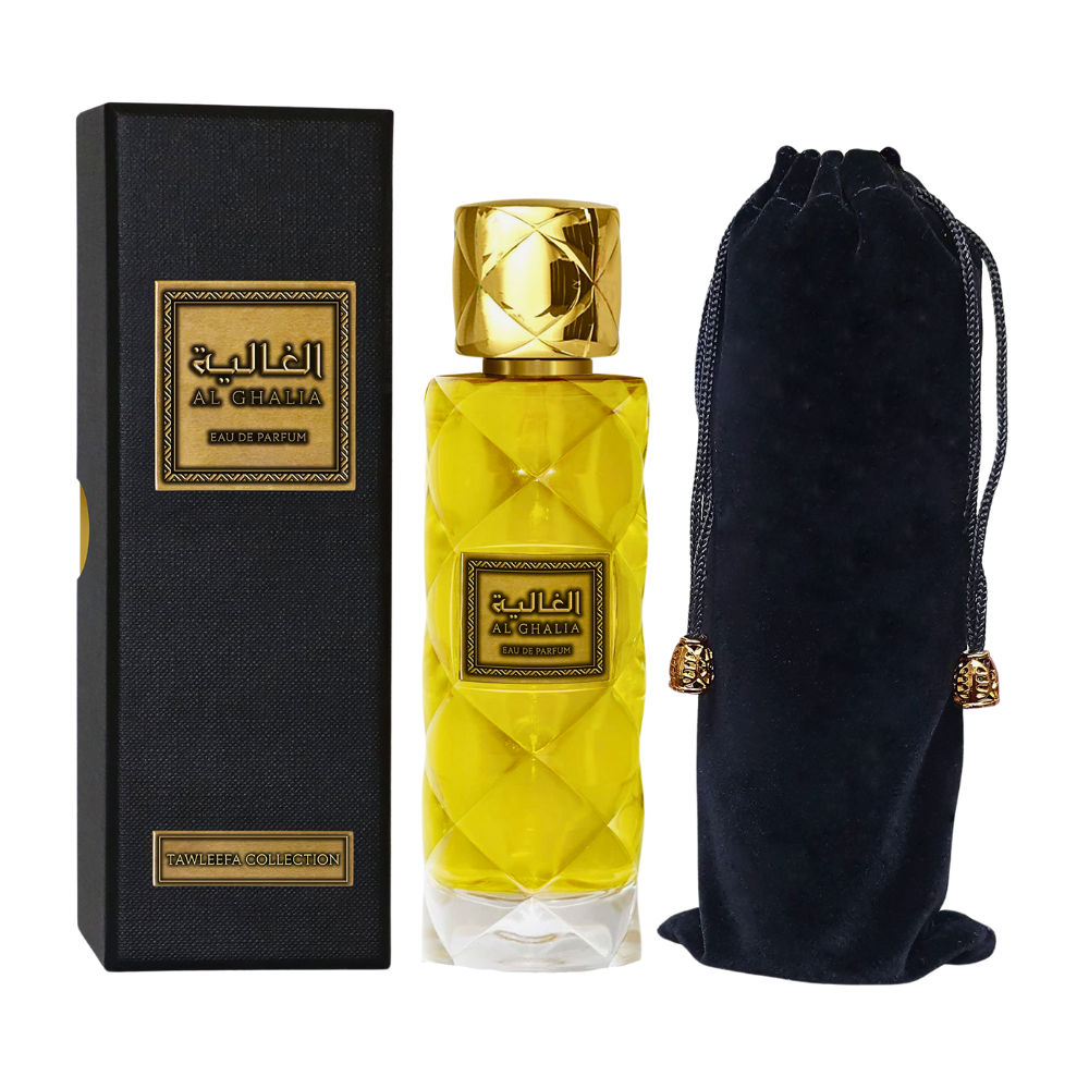 RASASI AL GHALIA TAWLEEFA COLLECTION EDP 100ML (U)