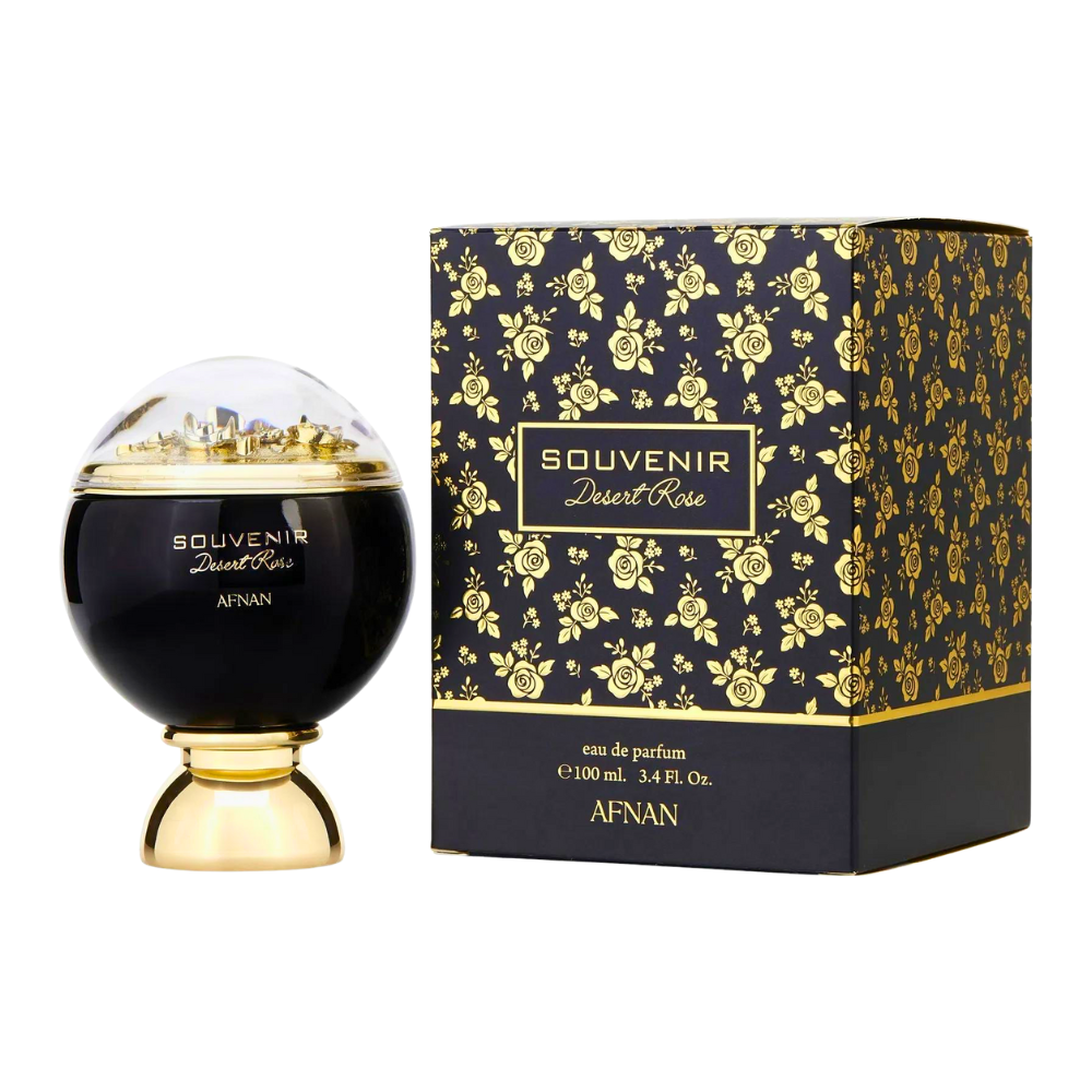 AFNAN SOUVENIR DESERT ROSE EDP 100ML (M) (DUPE TIZIANA TERENZI KIRKE EXTRAIT EDP)
