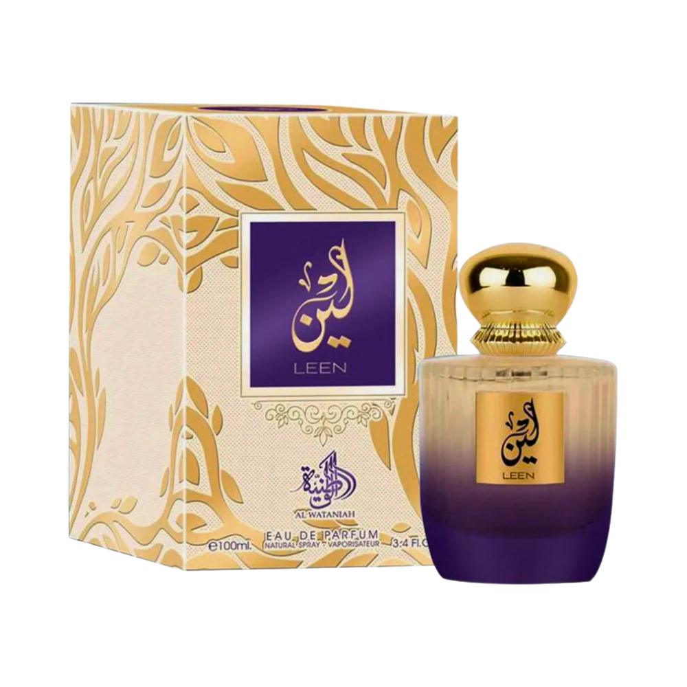 AL WATANIAH LEEN EDP 100ML (M)