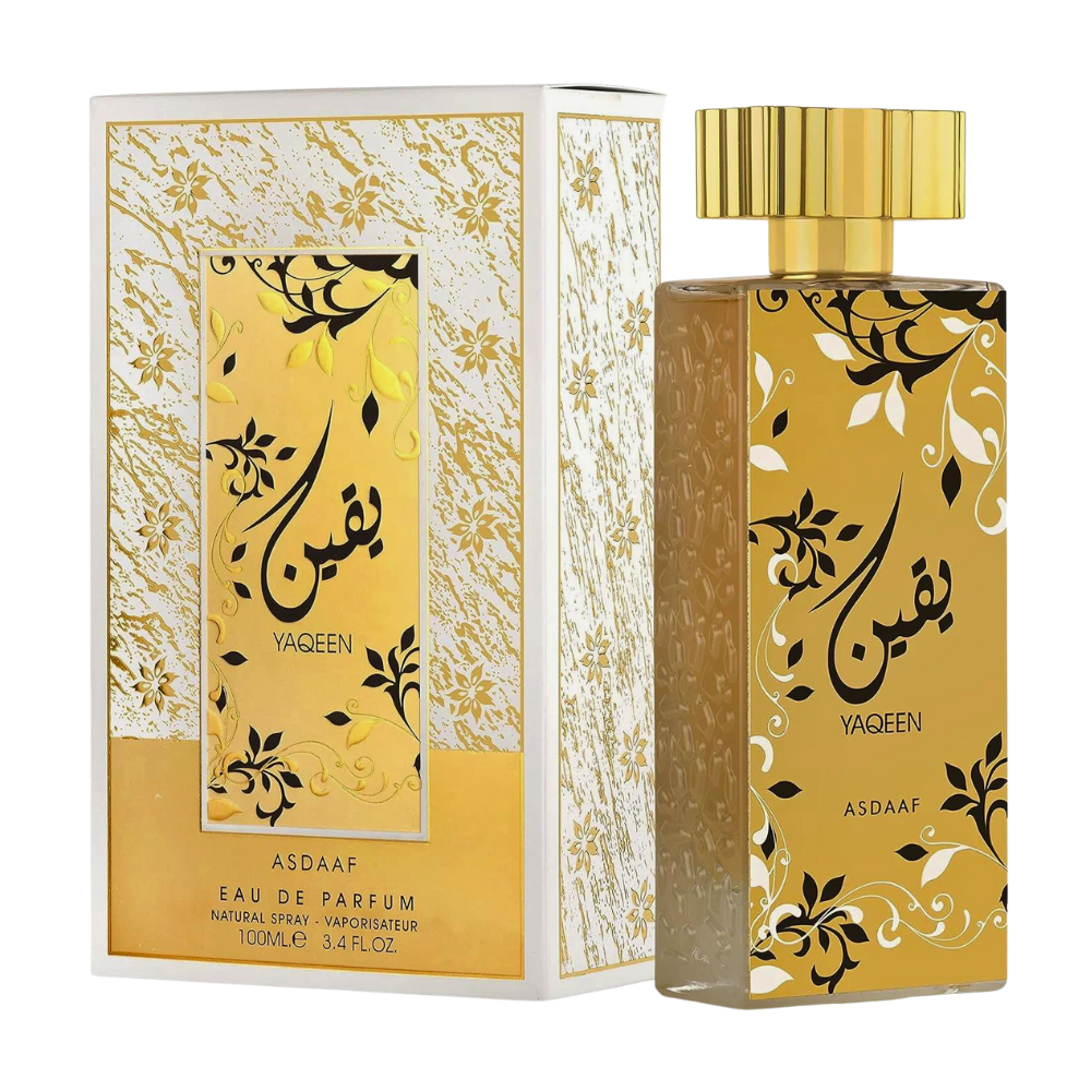 ASDAAF YAQEEN EDP 100ML (M)