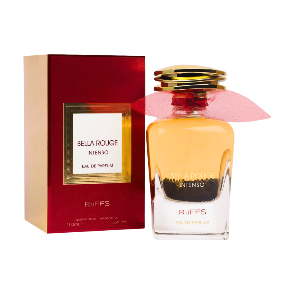 RIIFFS BELLA ROUGE INTENSO EDP 100ML (M)