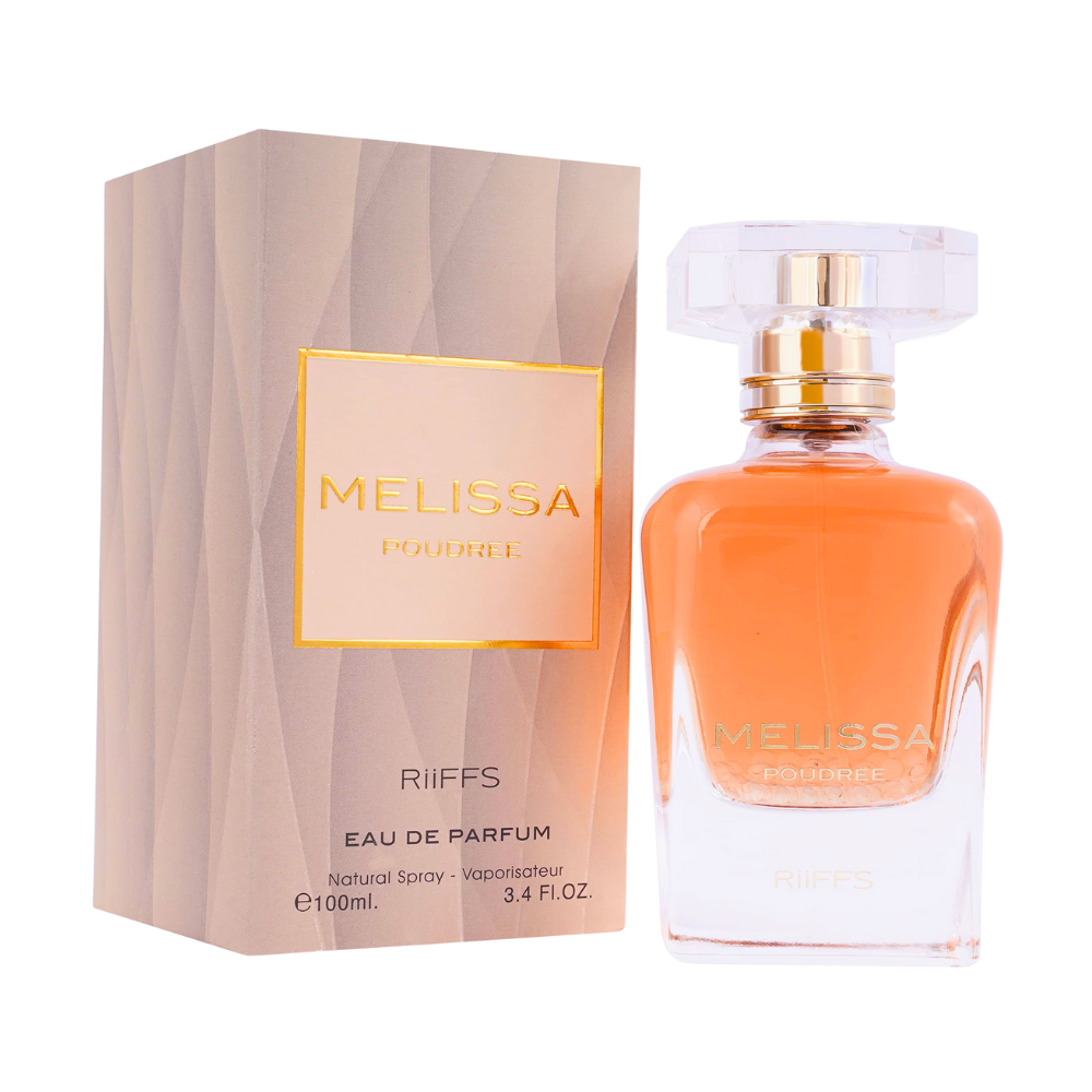 RIIFFS MELISSA POUDREE EDP 100ML (M)