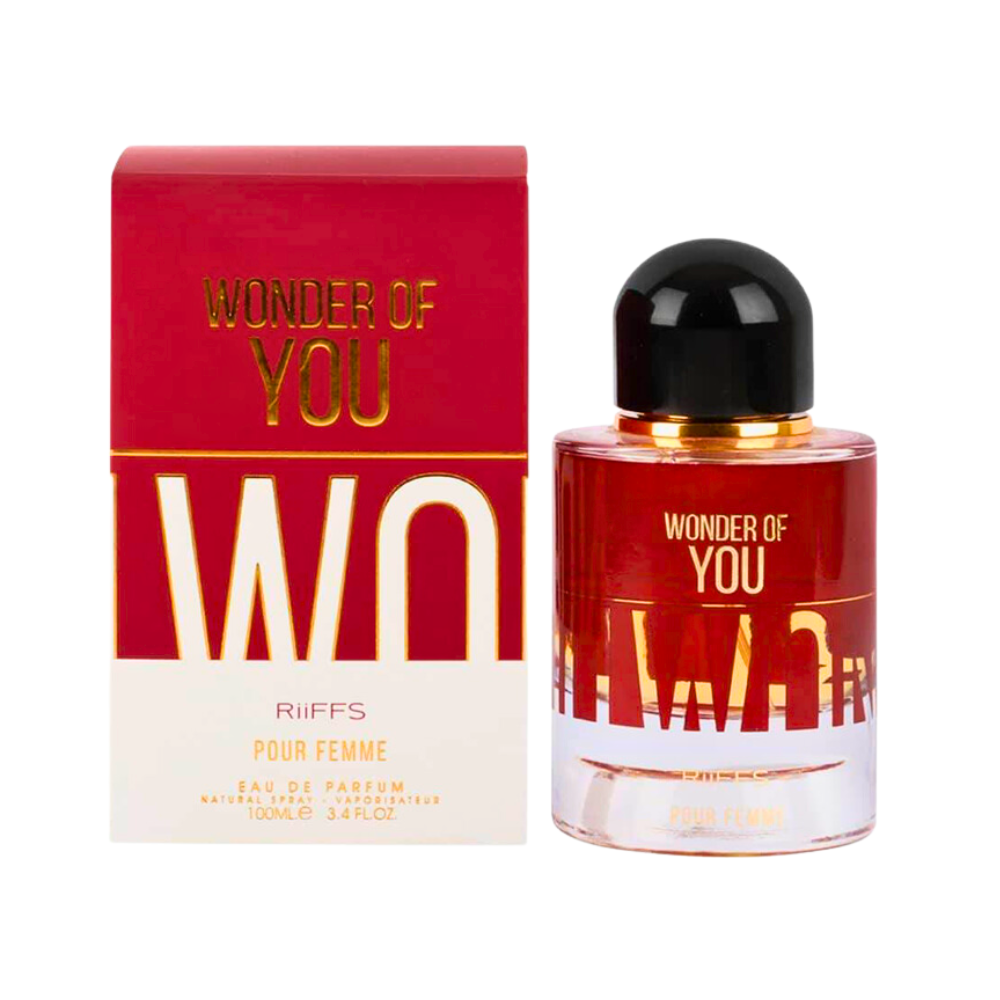 RIIFFS WONDER OF YOU EDP 100ML (M)