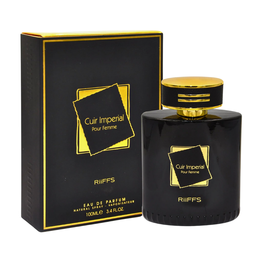 RIIFFS CUIR IMPERIAL EDP 100ML (M)