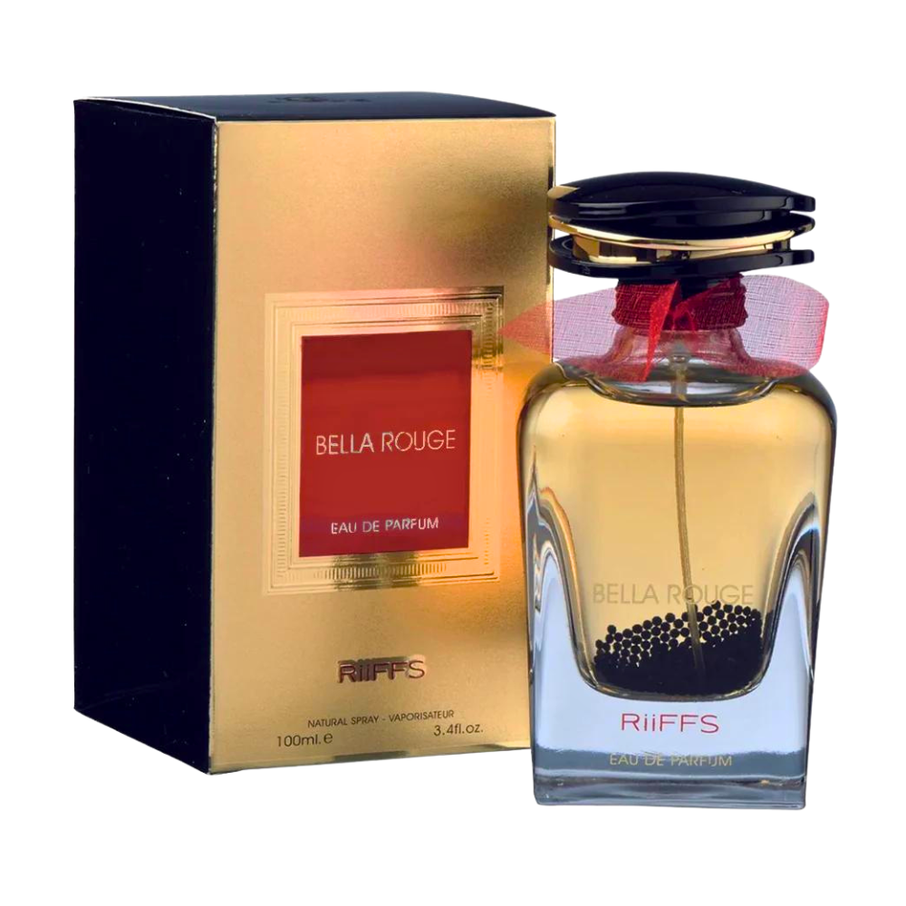 RIIFFS BELLA ROUGE EDP 100ML (M)