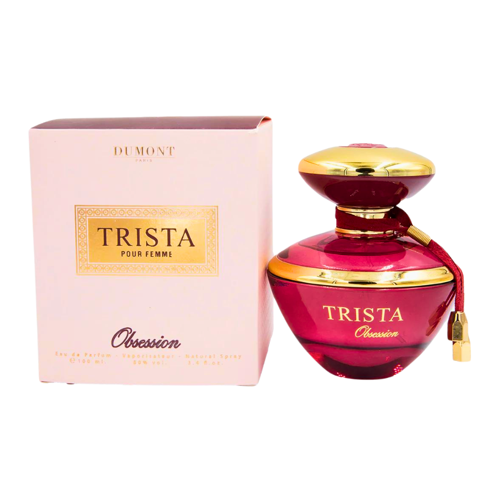 DUMONT TRISTA OBSESSION POUR FEMME EDP 100ML (M)