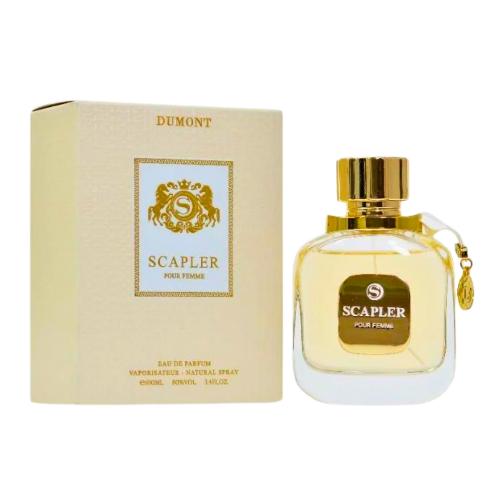 DUMOTN SCAPLER POUR FEMME EDP 100ML (M)