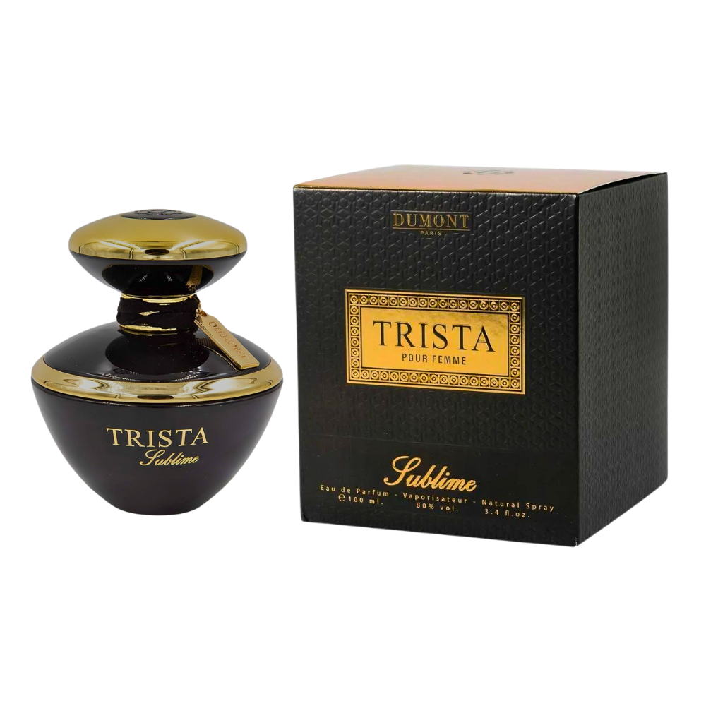 DUMONT TRISTA SUBLIME POUR FEMME EDP 100ML (M)