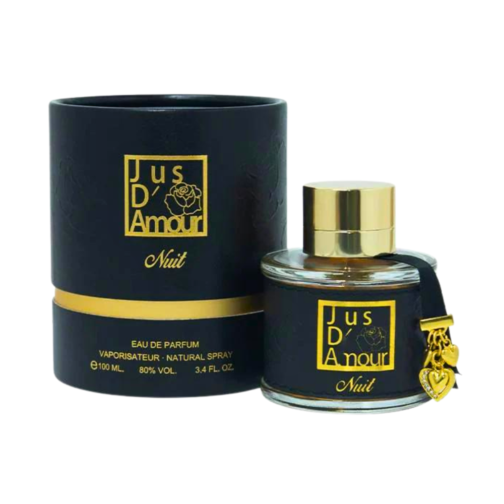 DUMONT JUS D AMOUR NOIR EDP 100ML (M)