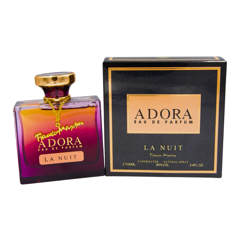 DUMONT ADORA FRANCO MAXIM LA NUIT EDP 100ML (M)