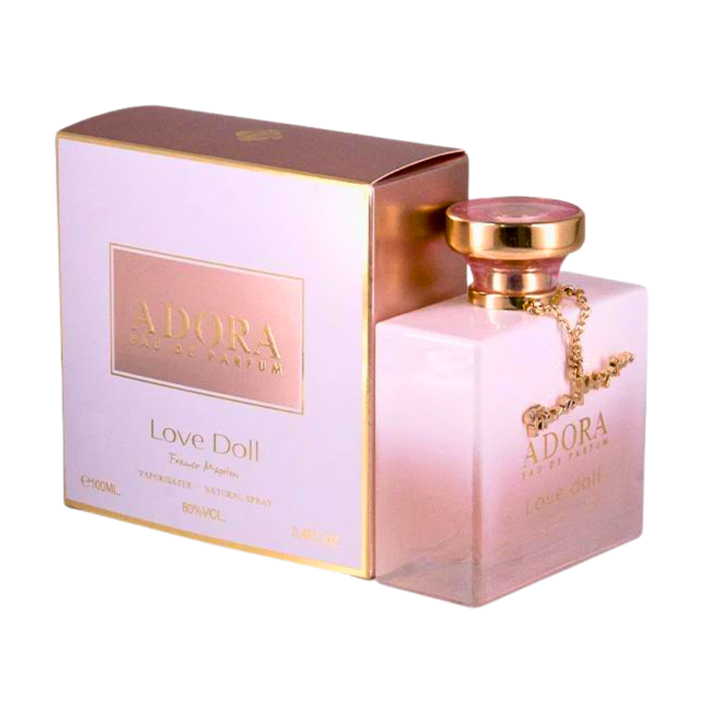 DUMONT ADORE FRANCO MAXIM LOVE DOLL EDP 100ML (M)