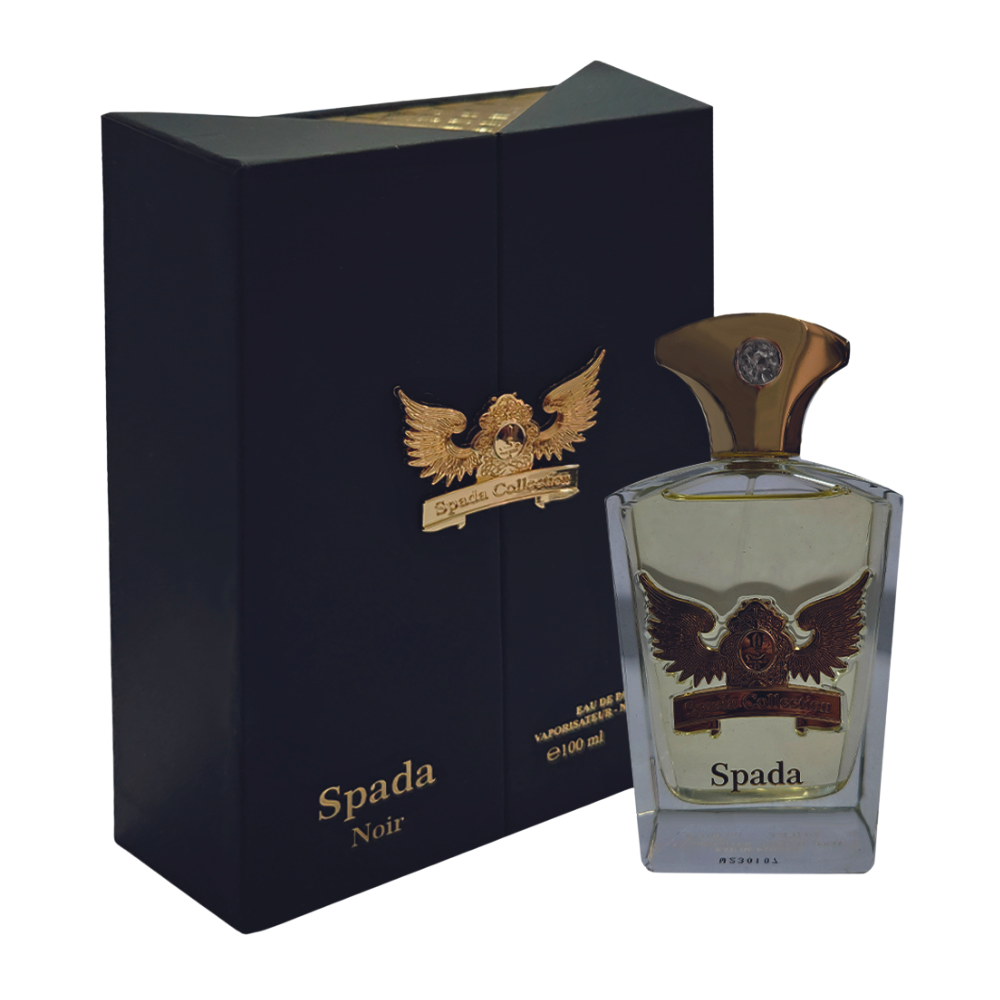 SPADA COLLECTION NOIR EDP 100ML (M)