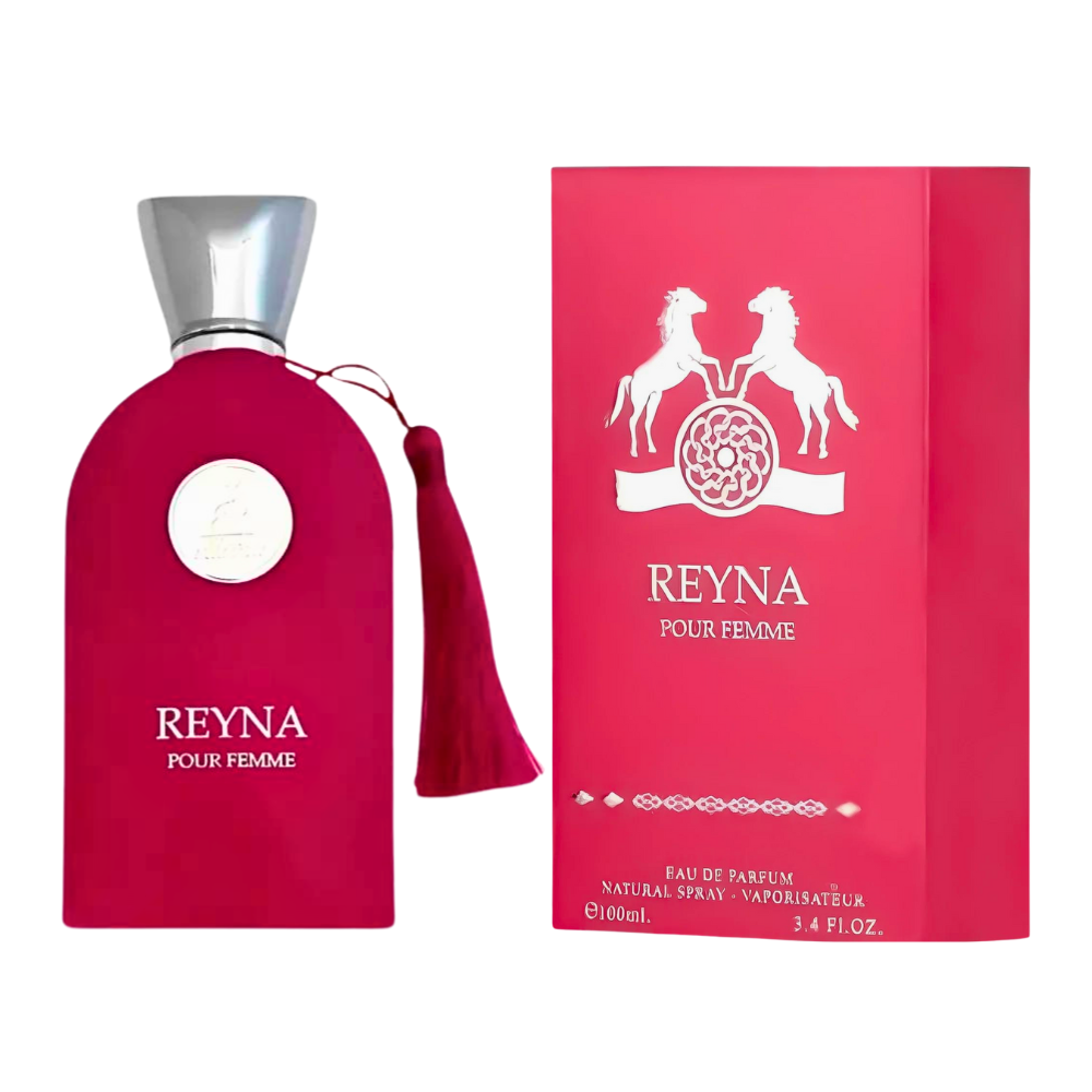 MAISON ALHAMBRA REYNA EDP 100ML (M)