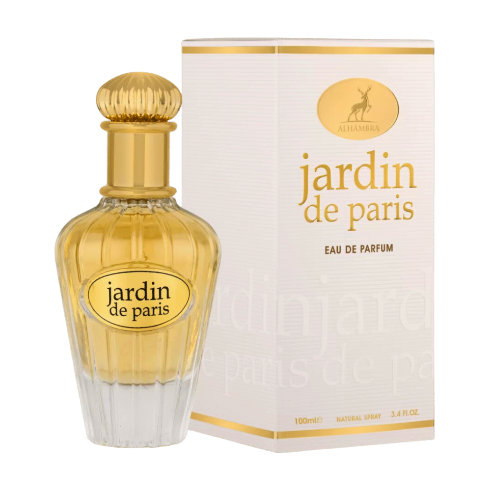 MAISON ALHAMBRA JARDIN DE PARIS EDP 100ML (M)