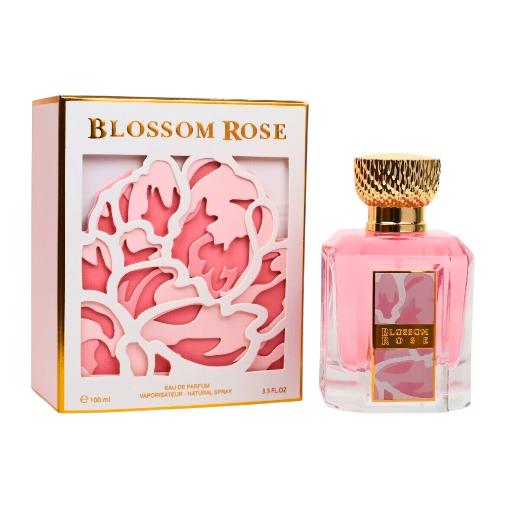 RIIFFS BLOSSOM ROSE EDP 100ML (M)