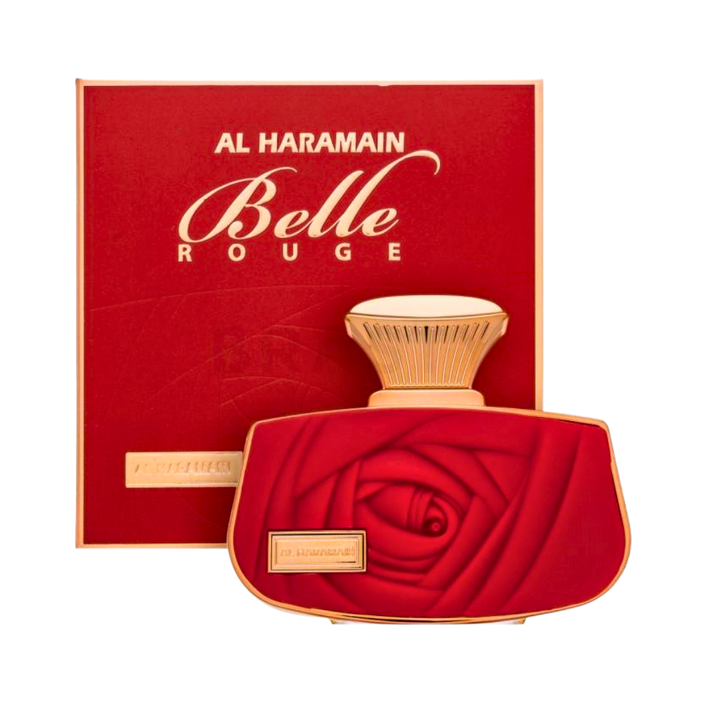 AL HARAMAIN BELLE ROUGE EDP 75ML (M)