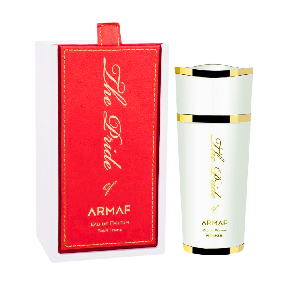 ARMAF THE PRIDE OF ARMAF FOR WOMEN ROUGE EDP 100ML (M)