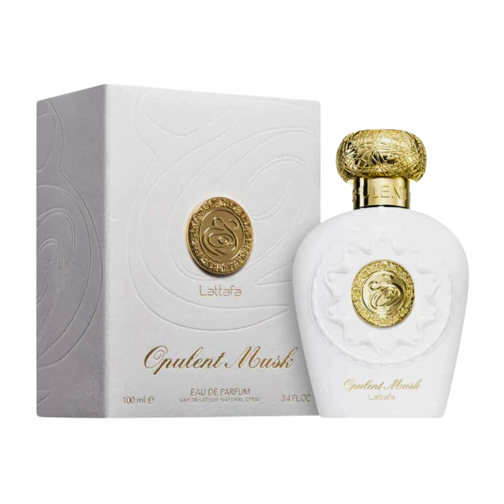 LATTAFA OPULENT MUSK EDP 100ML (M)