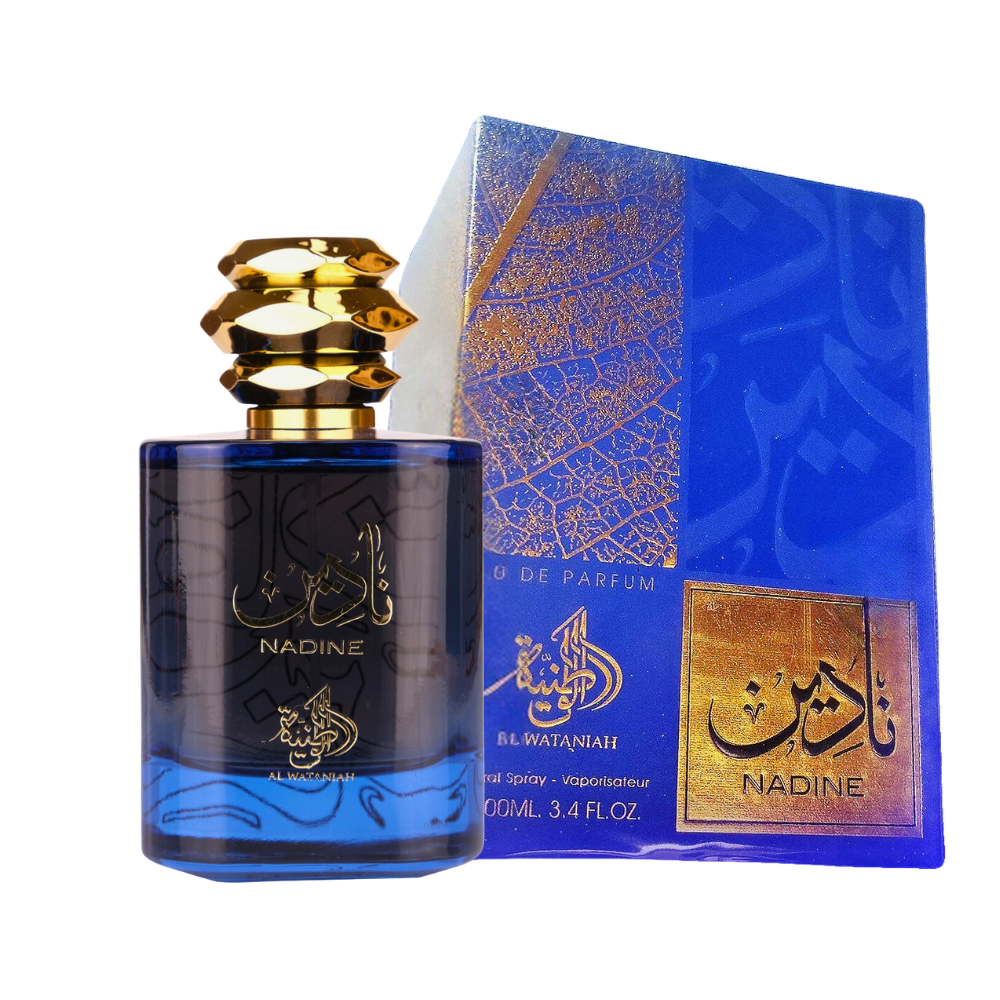 AL WATANIAH NADINE EDP 100ML (M)